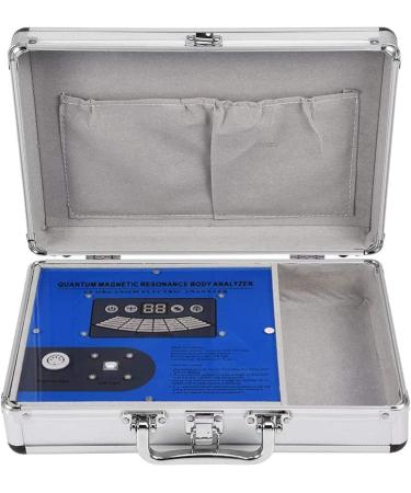 Vanenfere Quantum Magnetic Resonance Body Analyzer | Multilingual Full-Body Health Scanner with 3D Analysis - International Shipping Available - Buy Online on GoSupps.com