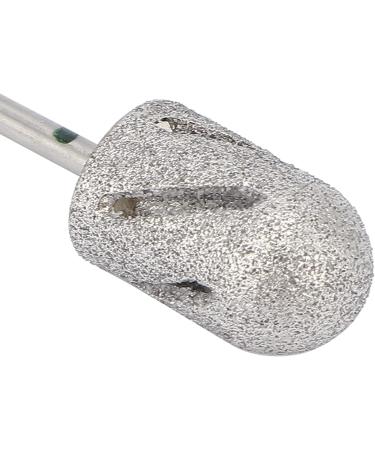 Nail Mill Bits Professional Foot Calluses Grinding Polishing Head Portable Pedicure Nail Drill Bit Remove Gel Acrylic Cuticle Nail File Bit for Manicure Pedicure(Medium fine sand) - Buy Online on GoSupps.com