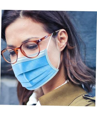 Mobestech 10-Pack Mask Glasses Buckle & Ear Protection Clip - Extendable Face Mask Snorkeling Accessory for Adults - Buy Online on GoSupps.com