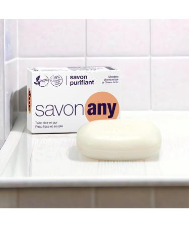  SORIFA Pack of 3 Soaps Any Antiseptic Soap 100 g Bread - Buy Online on GoSupps.com
