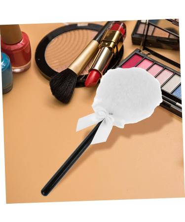 Baluue Makeup Puff Powder Powder Puff Beauty Puff Bow-knot Body Powder Puff Small Powder Puff Kid Puff Compact Powder Puff Powder Puff for Body Powder Powders Puff White Plush - Buy Online on GoSupps.com