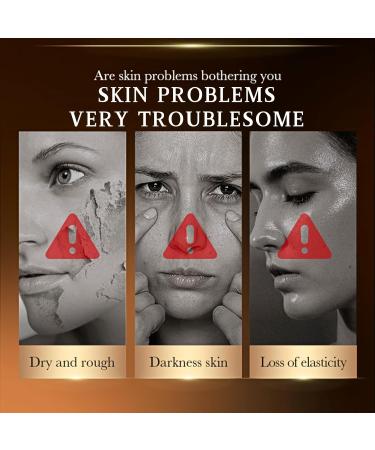 Rice Raw Pulp Face Serum Brightening Serum Face Moisturizer For Women Hydrating Serum Glow Serum For Glow Beauty Skin Barrier Repair Hydrate & Plump Skin With Rice Water Korean Skincare - Buy Online on GoSupps.com