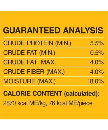 PEDIGREE Chopped Adult Wet Dog Food Ground Dinner Chicken and Filet Mignon 375g Can (24 Pack) & DENTASTIX Oral Care Adult Dog Treats for Medium Dogs - Beef 40 Sticks Chicken & Filet Mignon + Treats 375 g (Pack of 24) - Buy Online on GoSupps.com