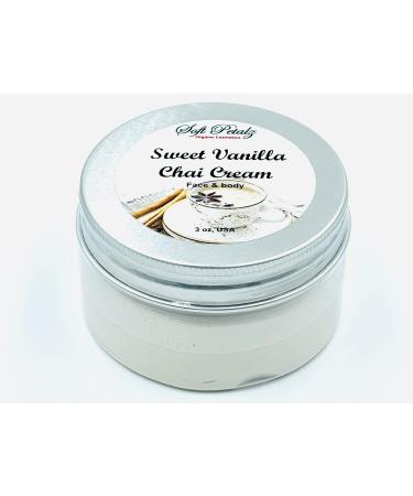 Vanilla Chai Latte Face & Body Cream