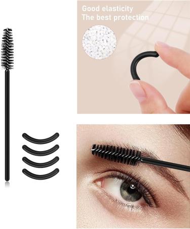 3 in 1 Lash Eyelash Curler Professional Practical Makeup Cosmetic Tool with Comb and 4 Refills Pads for Girls and Women(Pink) - Buy Online on GoSupps.com