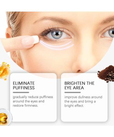 futiu Revitalizing Eye Cream Stick Reduces Puffiness And Dark Circles - Moisturizing Formula With White Beeswax Lightweight Texture Non-greasy(3pcs) - Buy Online on GoSupps.com