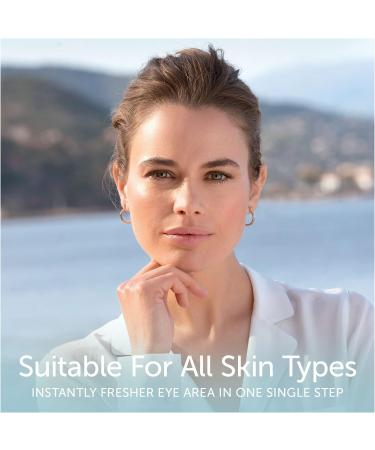 Vitalizing Eye Care with Spirulina - 15ml | Revitalize & Brighten Your Eyes - International Shipping - Buy Online on GoSupps.com