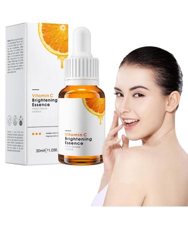 Vitamin C Serum for Face & Eye Vitamin C Face Serum Brightening Face Serum for Women Boosts Collagen Anti Aging Facial Serum to Reduce Dark Spots and Wrinkles