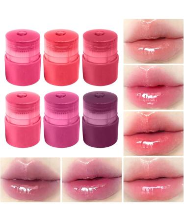 Lip Balm For Repairing And Lightening Treatment Hydrating Overnight Lip Balm & Mask Lipstick Lasting Moisturizing Korean Skin Care Lip Mask For Exfoliating Lips (Fig) - Buy Online on GoSupps.com