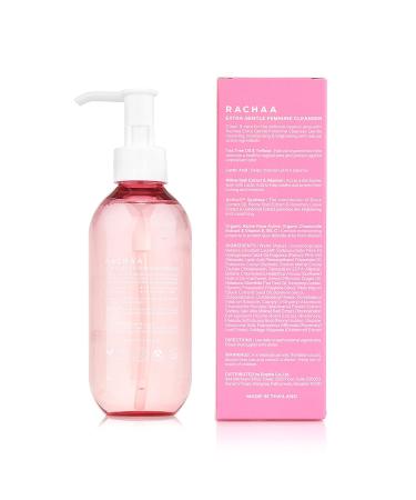Feminine Wash with Tea Tree Oil & Lactic Acid - Brightening & Moisturizing Intimate Wash for Sensitive Skin - Vegan - 6.76 Fl Oz - Buy Online on GoSupps.com