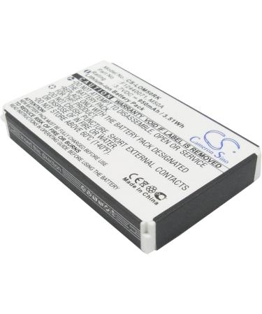 Buy Battery for Logitech diNovo Edge & Mini Y-RAY81 | Replacement for 190304-2004 F12440071 M50A - International Shipping Available - Buy Online on GoSupps.com