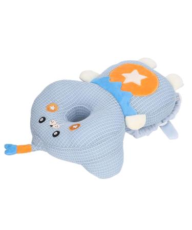 Adjustable Infant Head Protection Cushion - Soft Elastic Whale Design for Toddlers | International Shipping - Buy Online on GoSupps.com