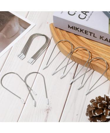 20 Pieces Hot Curler Clips Replacement Pins Kit Hair Rollers Clips for Long Hair Portable Travel Hot Roller Strong Securing Pins Fit 1 Inches sizes Hot Rollers 20 pcs of 1 '' - Buy Online on GoSupps.com