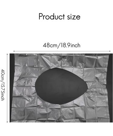 Lizusidtsy 150 Pcs Portable Disposable Toilet Seat Cover Travel Bathroom Toilet Paper Pad Bathroom Accessories - Buy Online on GoSupps.com