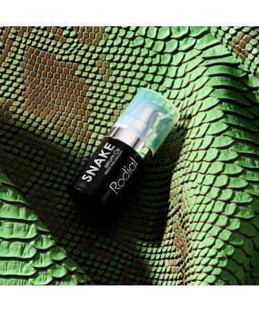 Rodial Serum O2 Mini 5 ml - S rum Haute Performance Effet Flou Att nuant Rides Formule Hydra-Gel Rafra chissante Syn-ake Tripeptide Effet Raffermissant et Lissant Acide Hyaluronique - Buy Online on GoSupps.com