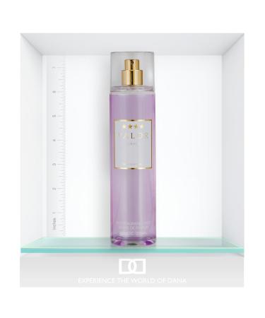 VALOR for Her Fine Fragrance Mist By Dana Classic Fragrances 8.0 fl. oz. - Buy Online on GoSupps.com