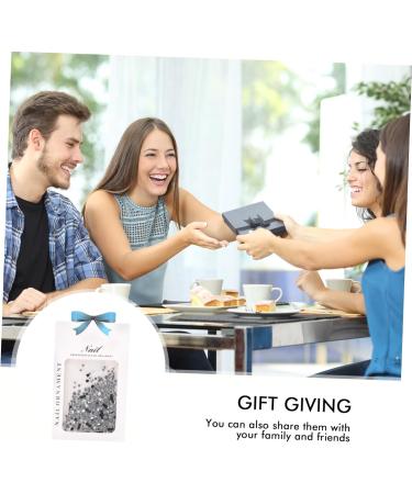 FRCOLOR 1 nail drill AB Nail Art Rhinestones nail sequins and rhinestones Nail Gems Stones Nail Art Rhinestone Flat nail flat back gems trendy jewelry fashion jewelry crystal nail stone 3d 12.4X7.2X0.2cm - Buy Online on GoSupps.com