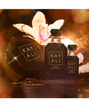 KAYALI OUDGASM VANILLA OUD | 36 Eau de Parfum Intense Travel Spray 0.34 oz / 10 ml eau de parfum spray - Buy Online on GoSupps.com