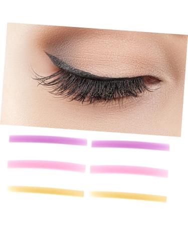 Ipetboom 6 Pairs Eyelash Extension Perm Pads | Reusable Lash Lift Tools & Gaskets | Curly Lifting Rods 5x0.5cm for Perfect Eyelashes - Buy Online on GoSupps.com