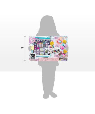 Project MC2 Ultimate Spa Studio Stem Science Cosmetic Kit - Make Crystal Soaps, DIY Lip Balms, Body Lotions - 6 Scents, Multicolored - Buy Online on GoSupps.com