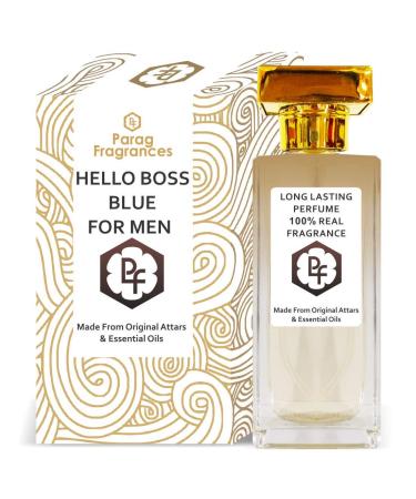 Parag Fragrances sandal dark spl. 50ml Spray Perfume For Men & Women
