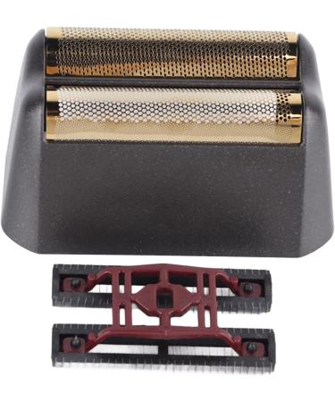 Premium Black & Gold Beard Trimmer Foil Head | Accessory for Precision Grooming | International Shipping Available - Buy Online on GoSupps.com