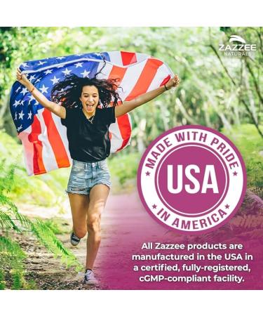 Zazzee PREGNOSITOL Powder - 6 Month Supply - Myo-Inositol and D-Chiro-Inositol Fertility Blend - Vegan and Non-GMO - 183 Servings - Buy Online on GoSupps.com