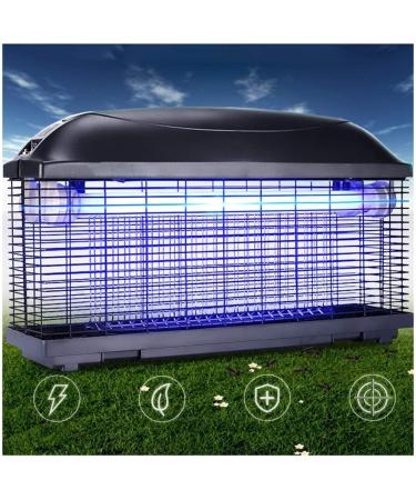 Mosquito Lamp Outdoor Insect Killer Commercial Outdoor Trap Light Garden Mosquito Trap Insecticidal Lamp Mosquito Repellent (Color : 66.5 * 30 * 13cm) 66.5*30*13cm - Buy Online on GoSupps.com