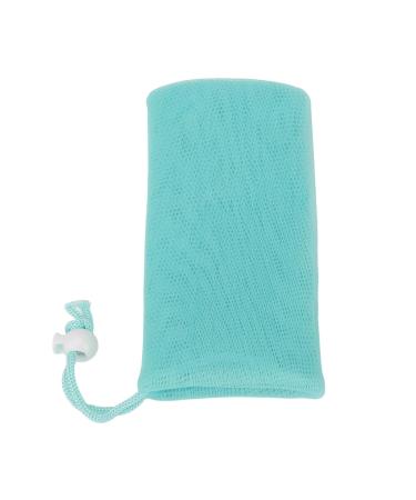 Soft Mesh Soap Bag for Shower - Exfoliating Drawstring Soap Pouch - 5pcs Body & Facial Cleaning Tool - Buy Online on GoSupps.com