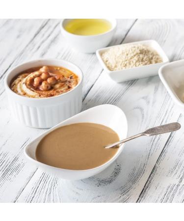 Tahini - Sesame Cream 908Gr - Buy Online on GoSupps.com