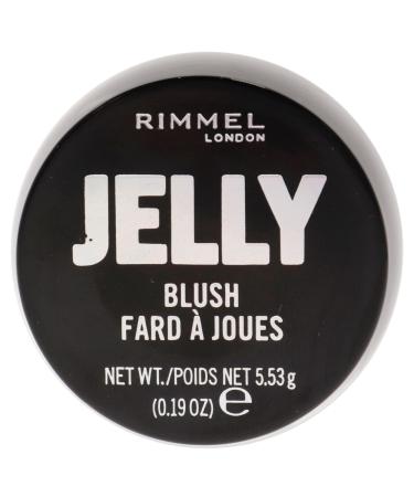 Rimmel London Jelly Blush Blusher in 003 peach punch 5.53g