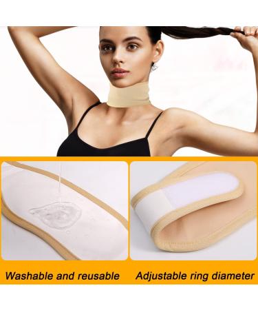 Buy Castor Oil Drop Pack & Adjustable Massage Belt for Neck Relief Premium Khaki Castor Oil Package - Buy Online on GoSupps.com