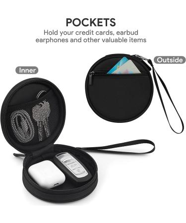 Large Weekly Pill Organizer with Zippered Bag - 7 Day Pill Box for Supplements & Vitamins - Portable Medicine Case for Travel - Buy Online on GoSupps.com