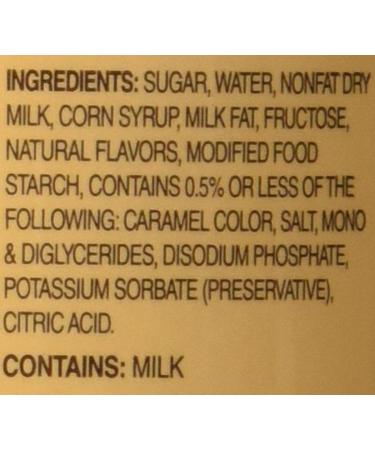 Monin Caramel Sauce - SQUEEZE | Premium Quality for Desserts and Drinks - Buy Online on GoSupps.com