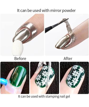 Peel Off Liquid Latex Nail Art Skin Barrier Protector - Pink 15ML - Buy Online on GoSupps.com