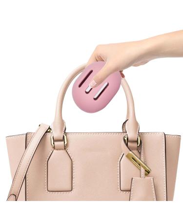 Buy Aesthetic Waterproof Silicone Makeup Sponge Holder - Travel Pouch Organizer for Blender (Pink) | International Shipping Available - Buy Online on GoSupps.com