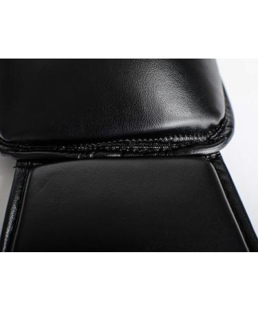 Buy Paffen Sport Thai Star Shinguard & Tension Protection | Muay Thai Kickboxing MMA Gear - Black L - Buy Online on GoSupps.com