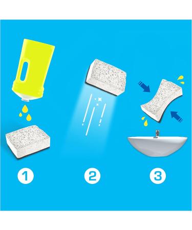 Mr. Clean Multi-Purpose Cleaner 6 Units (1L x 6) Traditional Collection Baking Soda - Buy Online on GoSupps.com