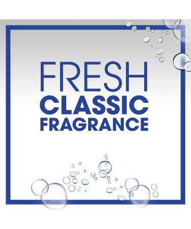 Head and Shoulders Classic Clean Anti-Dandruff Shampoo - 13.5 fl oz - Buy Online on GoSupps.com