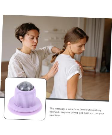 Gleavi Rollerball Massage Device | Lipo-Roller & Muscle Relief | Deep Tissue Relaxation with Jade & ABS | International Shipping Available - Buy Online on GoSupps.com