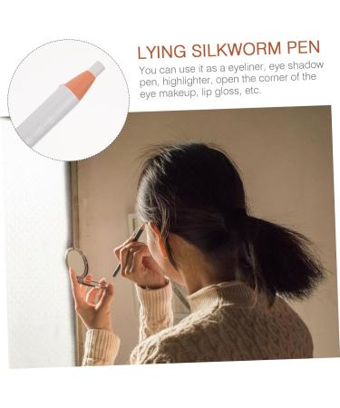 DOITOOL Highlighter Eye Pencil Eye Pencil Brush Makeup Pen Eyebrow Pencil - Buy Online on GoSupps.com