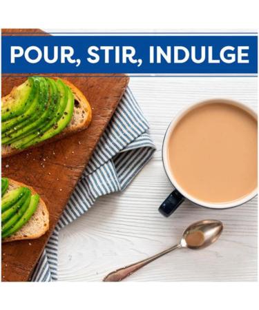  World Food Shop Nestle Coffee Mate 2-Pack French Vanilla Liquid Coffee Tins with Spoon World Food Shop 50 Carats - Buy Online on GoSupps.com