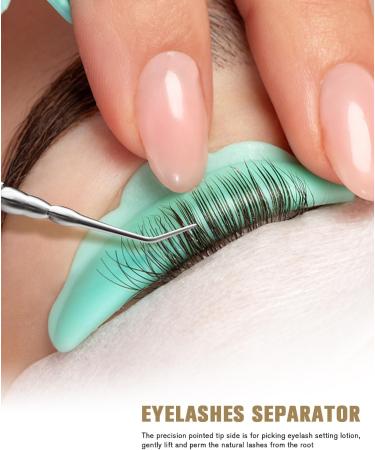 Fnyes 2-in-1 Eyelash Lifter & Comb Kit | Professional Eyelash Extension Tool for Perming & Tinting | International Shipping - Buy Online on GoSupps.com