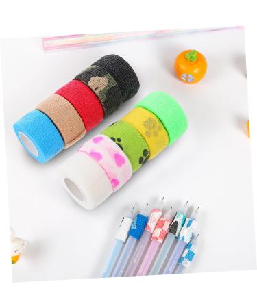 Yardwe 10pcs Finger Athletic Tape - Nonwoven Sports & Pet Tape for Ultimate Finger Support - Protective Non-Woven Fabric - Buy Online on GoSupps.com