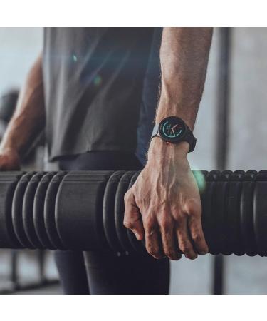 Polar Pacer GPS Running Watch - High-Speed Processor, Ultra-Light Design, Bright Display - Black S-L - Buy Online on GoSupps.com