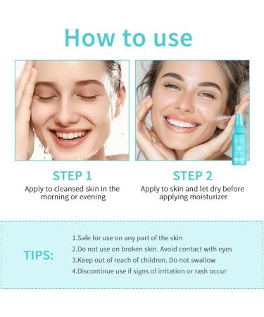  Orgrul Hypochlorous Acid Spray Hypochlorous Acid Spray for Face and Skin Hypochlorous Acid Spray Face and Skin Spray Eye Cleanser Face Spray Face Spray 2 Pack - Buy Online on GoSupps.com