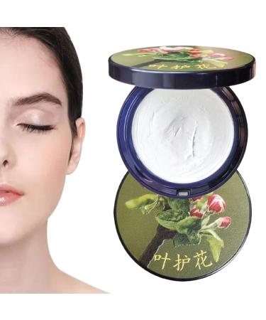 White Body Paint - Creamy Long Lasting Foundation - Stain Resistant Long Lasting White Face Paint for Cosplay Stage Show Party Adults Christmas