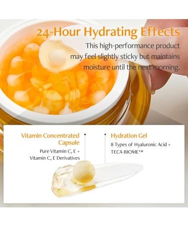 Buy MEDITHERAPY VITA REAL Toning Laser Cream - Hydrating Vitamin C & E Moisturizer with LED Device for Brightening Uneven Skin Tone | Korean Skincare 1.7 fl.oz - International Shipping Available - Buy Online on GoSupps.com