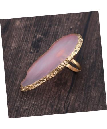 Hemoton Paint Tray & Nail Pallets - Colorful Nail Art Plate for Manicure Resin Display & Polish - Medium Pink - Buy Online on GoSupps.com