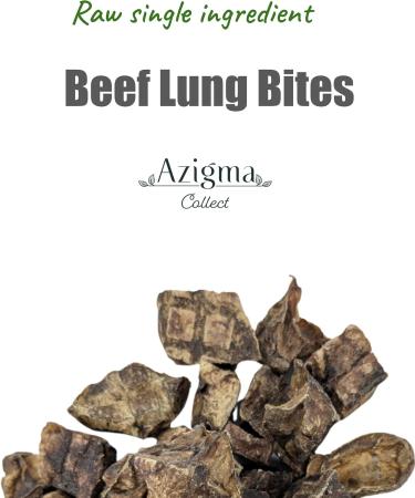 Beef Lung Bites for Pets Dogs - Buy Online on GoSupps.com